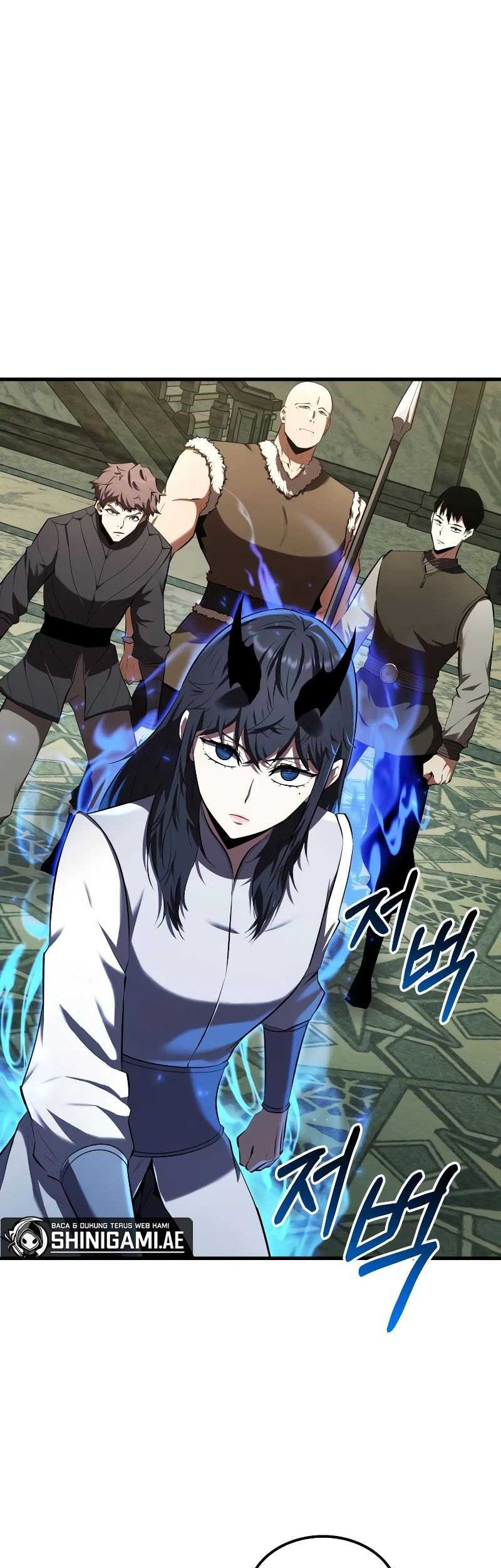 The Fox-Eyed Villain of the Demon Academy Chapter 14 - halaman 27