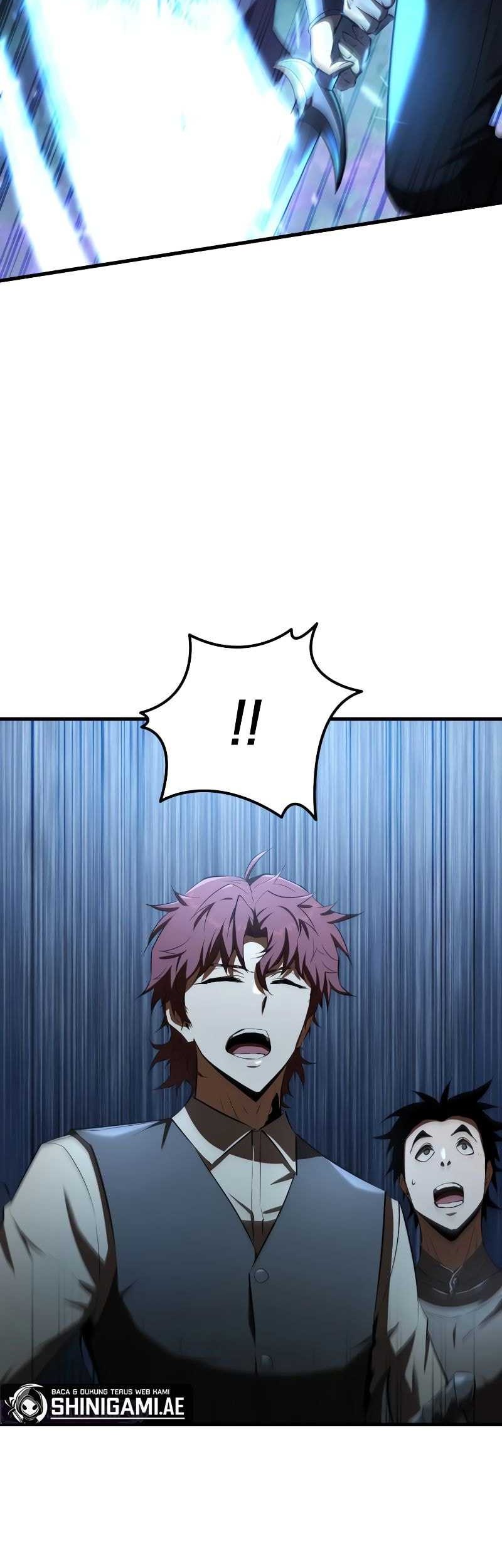 The Fox-Eyed Villain of the Demon Academy Chapter 14 - halaman 35