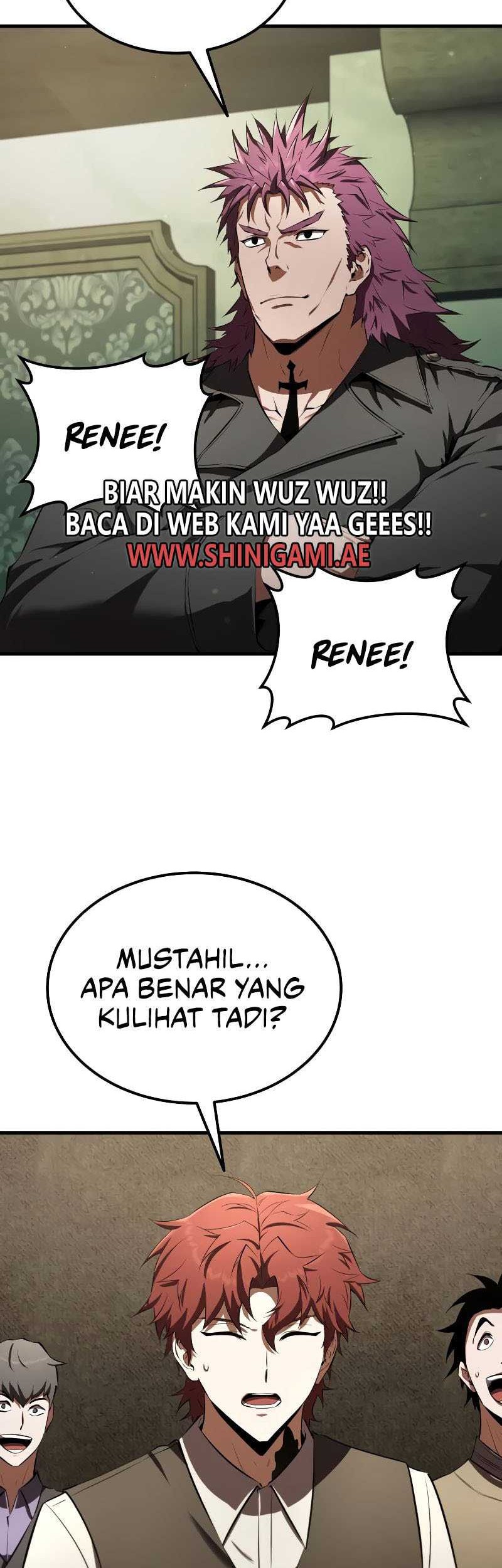 The Fox-Eyed Villain of the Demon Academy Chapter 14 - halaman 38