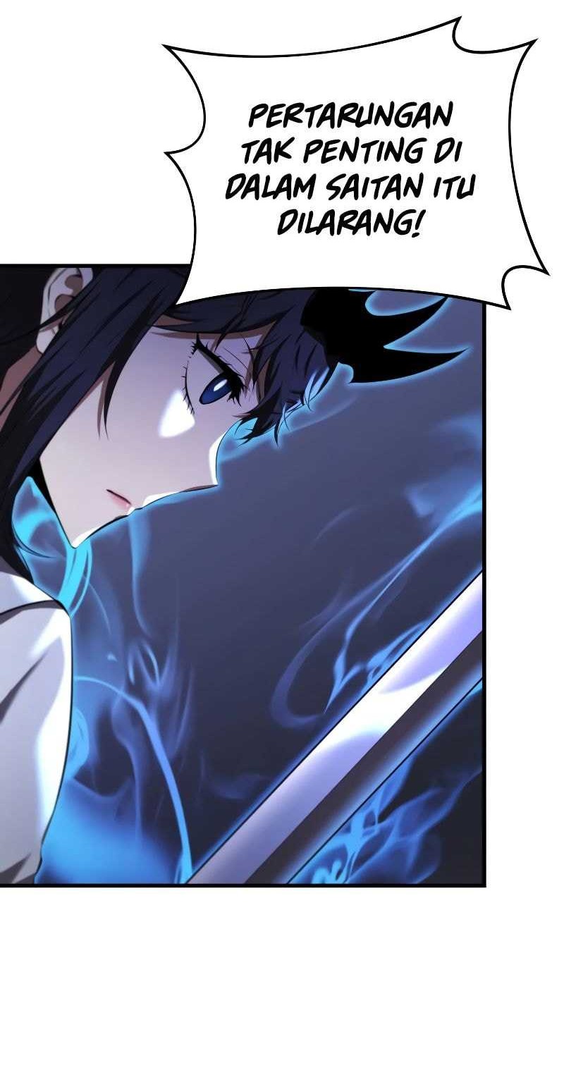 The Fox-Eyed Villain of the Demon Academy Chapter 14 - halaman 4