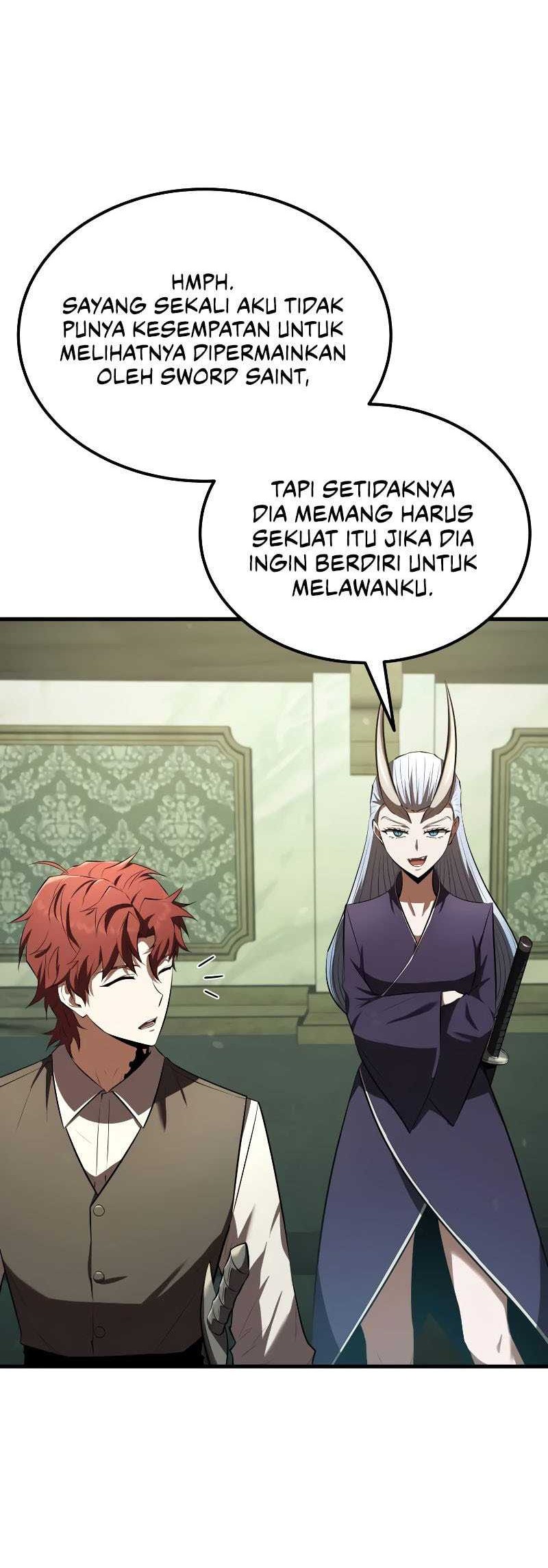 The Fox-Eyed Villain of the Demon Academy Chapter 14 - halaman 40
