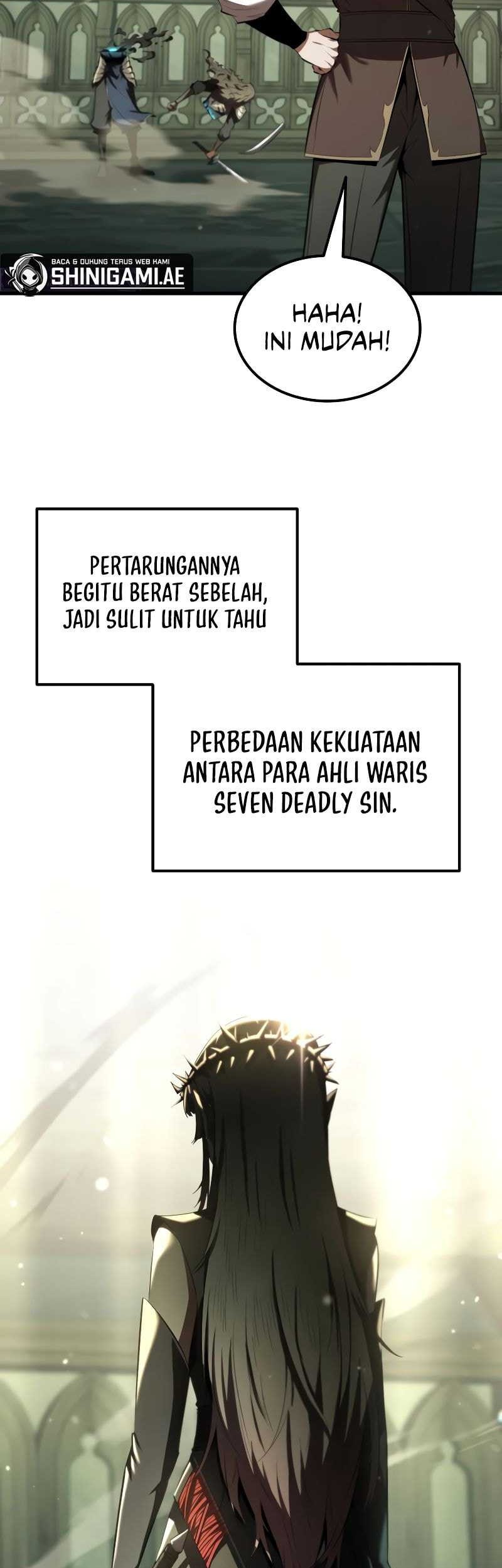 The Fox-Eyed Villain of the Demon Academy Chapter 14 - halaman 47