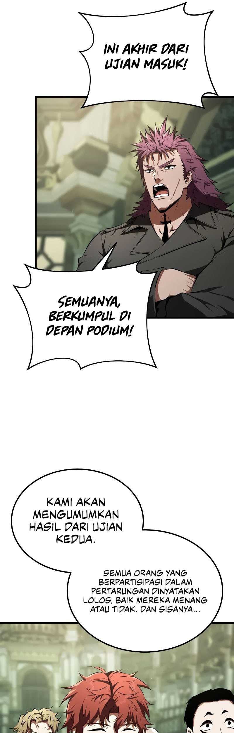 The Fox-Eyed Villain of the Demon Academy Chapter 14 - halaman 49