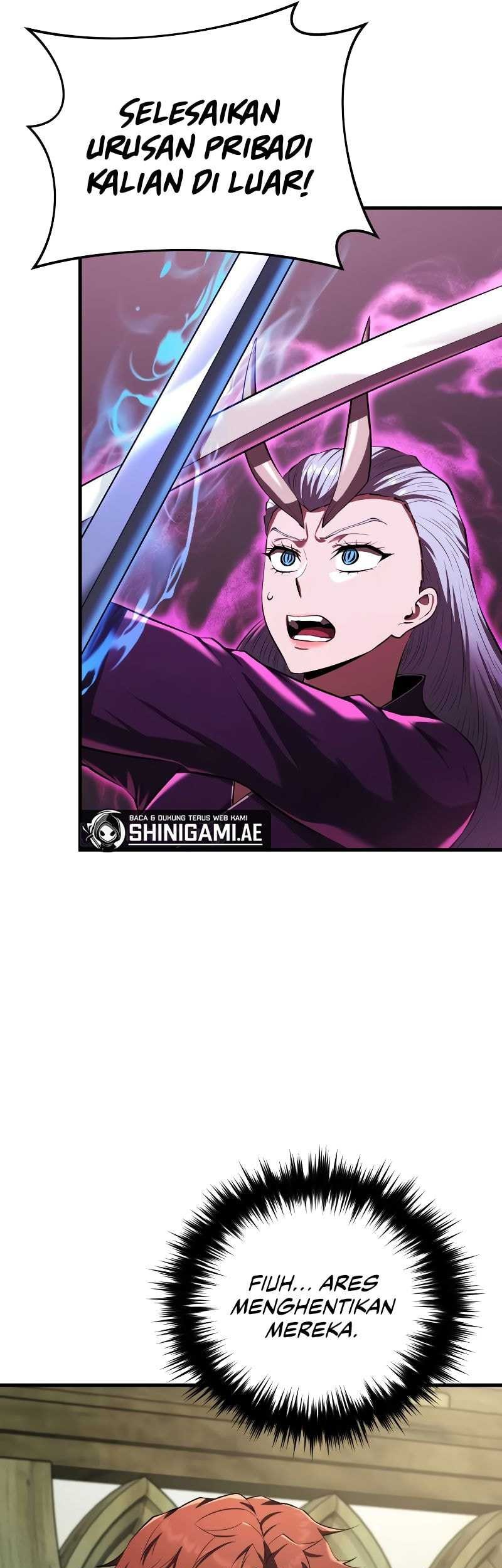The Fox-Eyed Villain of the Demon Academy Chapter 14 - halaman 5
