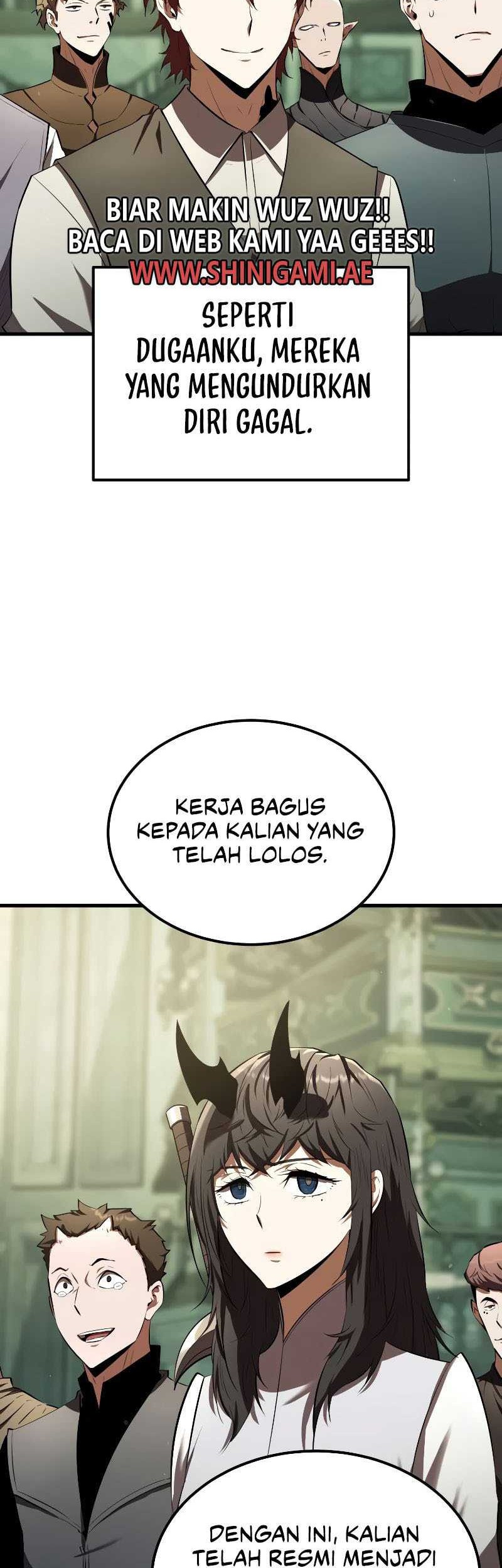 The Fox-Eyed Villain of the Demon Academy Chapter 14 - halaman 50