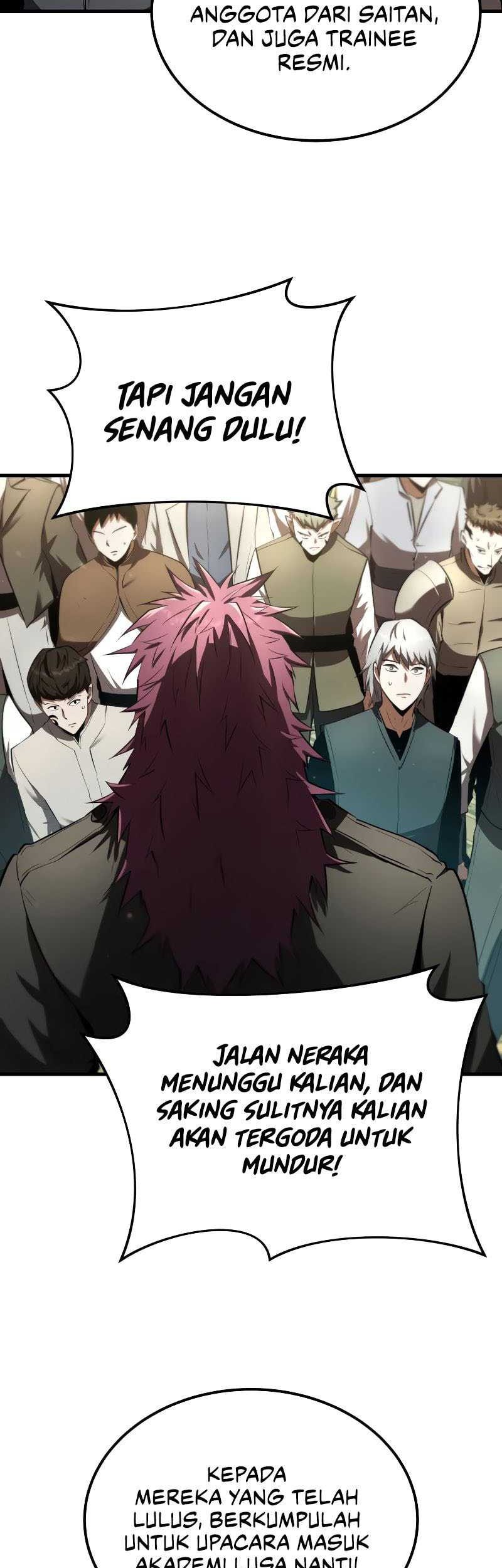 The Fox-Eyed Villain of the Demon Academy Chapter 14 - halaman 51