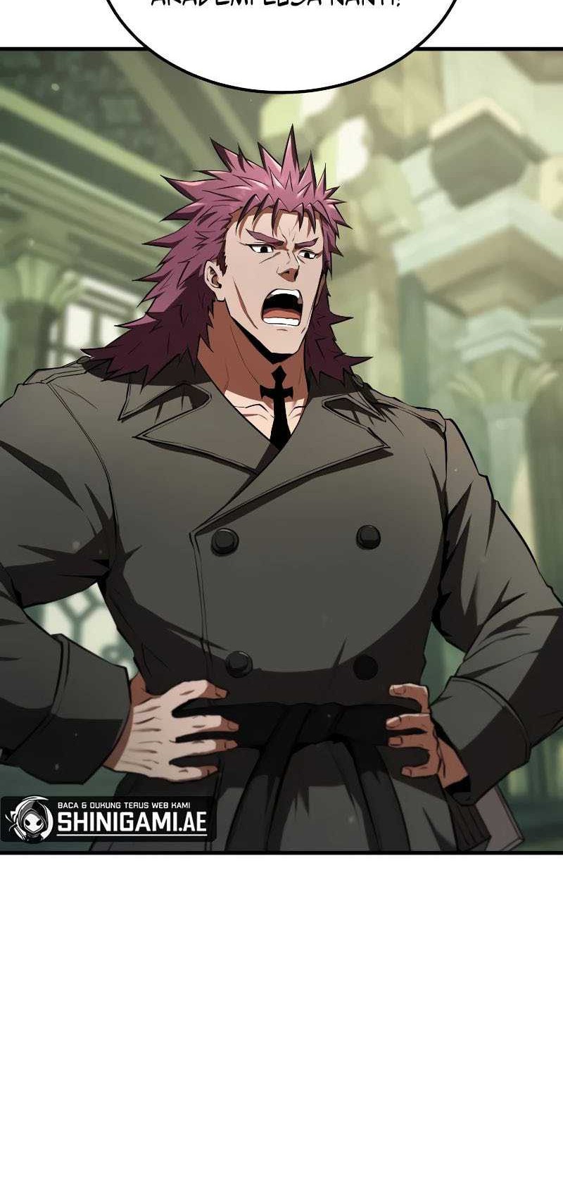 The Fox-Eyed Villain of the Demon Academy Chapter 14 - halaman 52