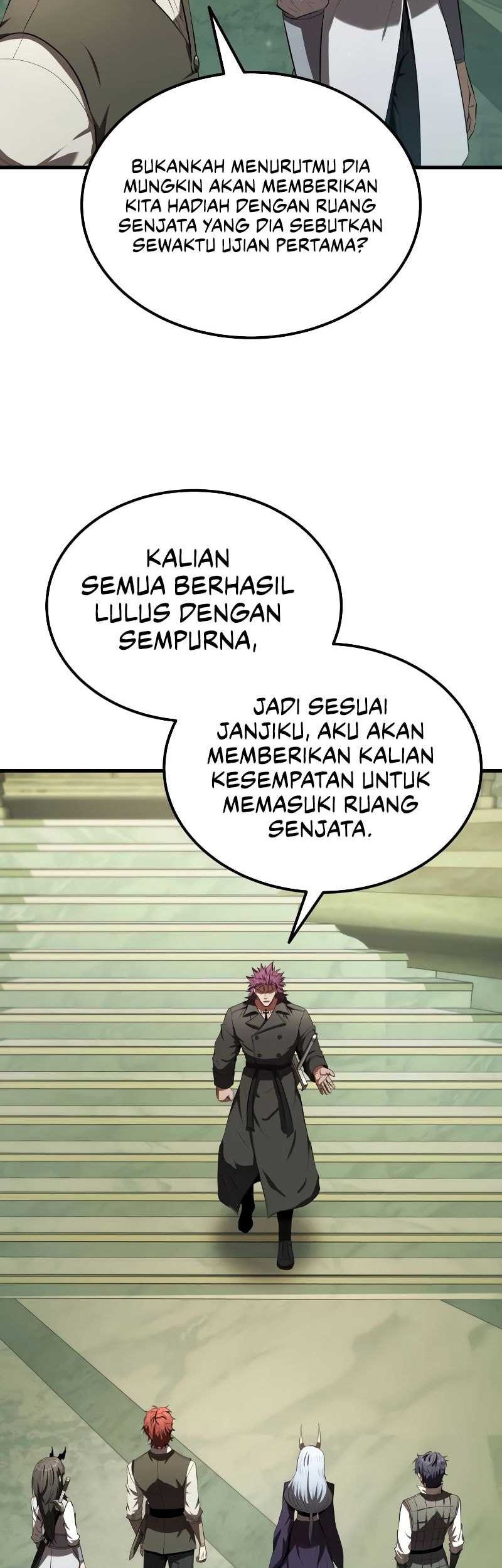 The Fox-Eyed Villain of the Demon Academy Chapter 14 - halaman 54