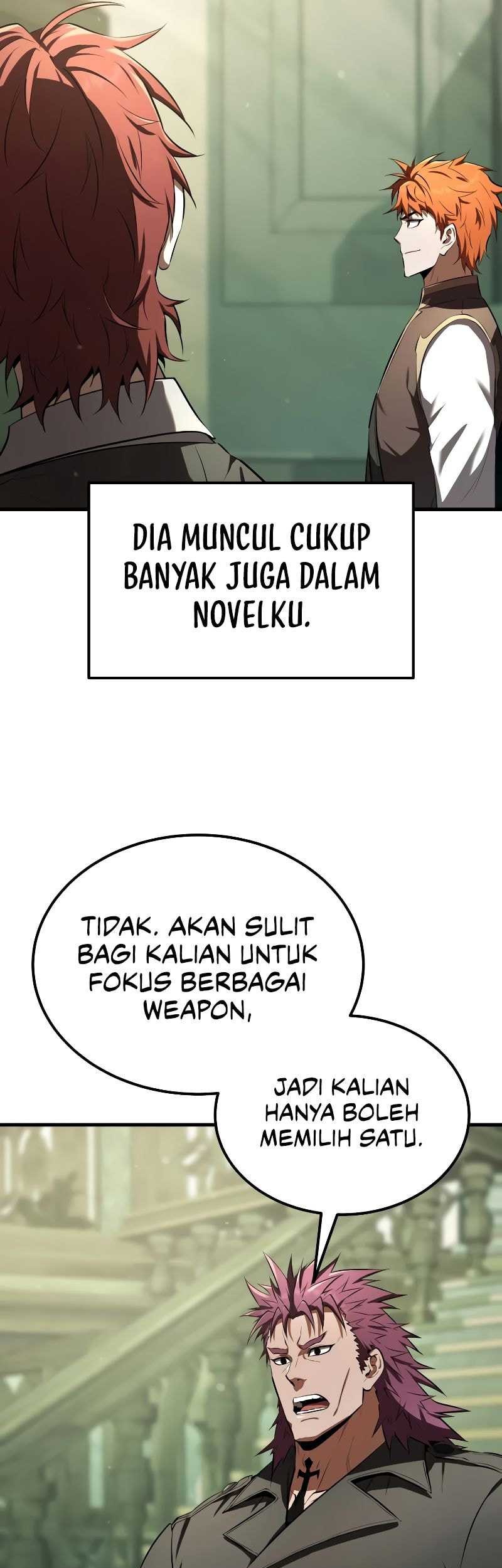 The Fox-Eyed Villain of the Demon Academy Chapter 14 - halaman 57