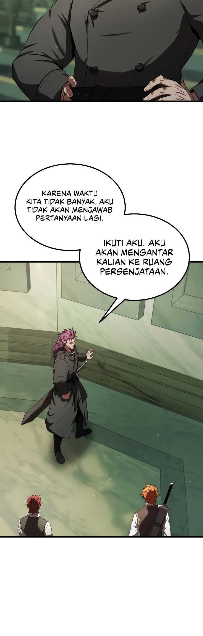 The Fox-Eyed Villain of the Demon Academy Chapter 14 - halaman 58