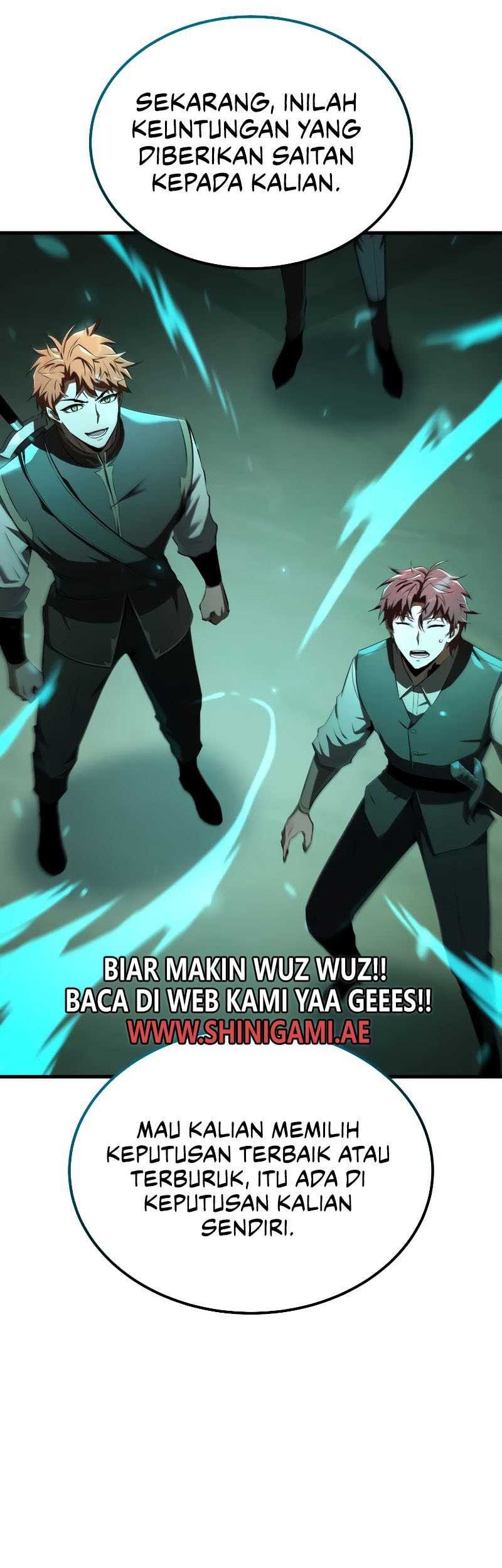 The Fox-Eyed Villain of the Demon Academy Chapter 14 - halaman 62