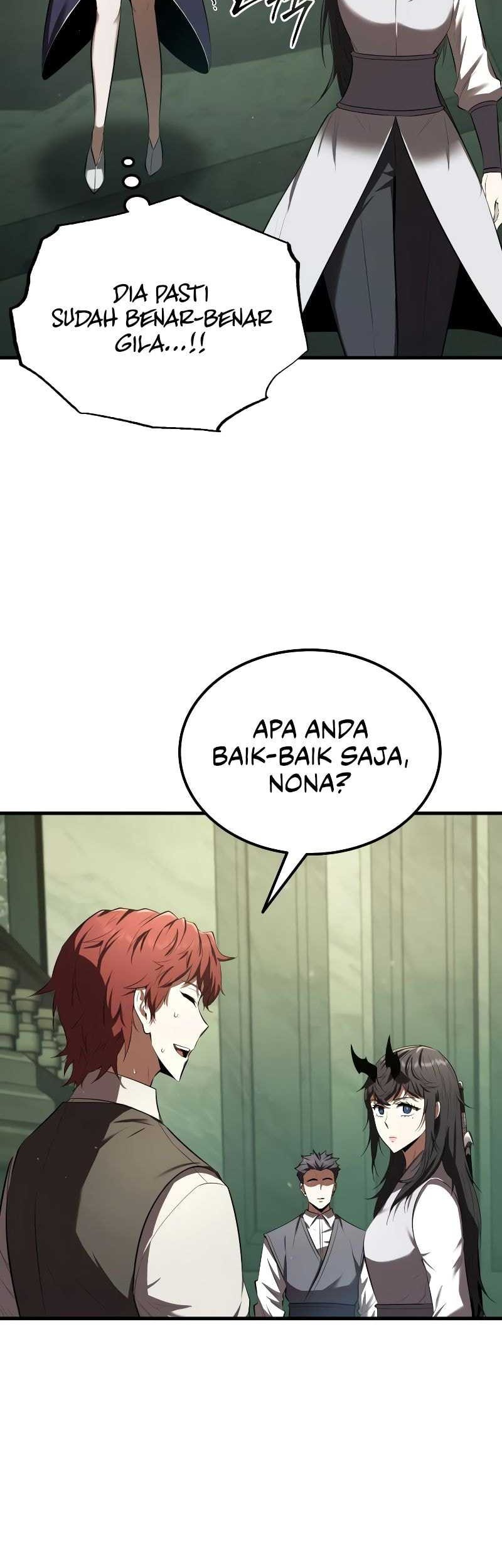 The Fox-Eyed Villain of the Demon Academy Chapter 14 - halaman 7
