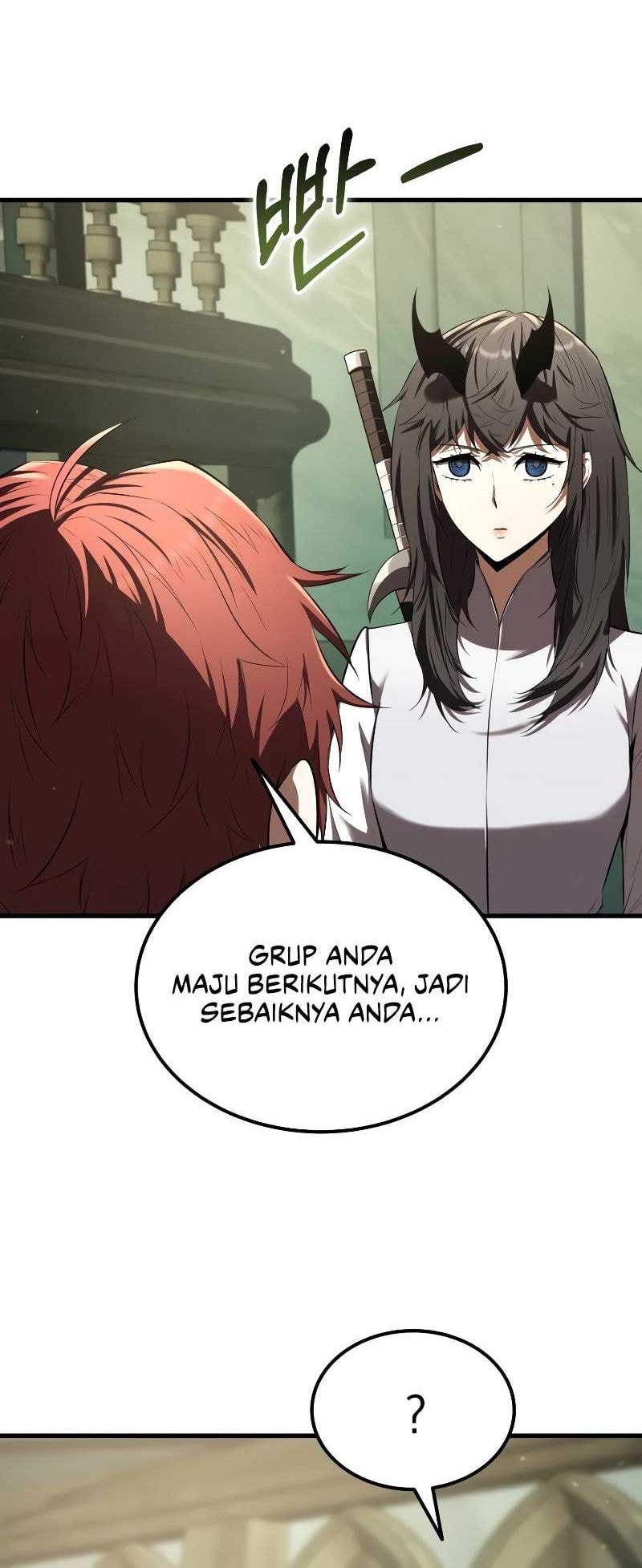 The Fox-Eyed Villain of the Demon Academy Chapter 14 - halaman 8