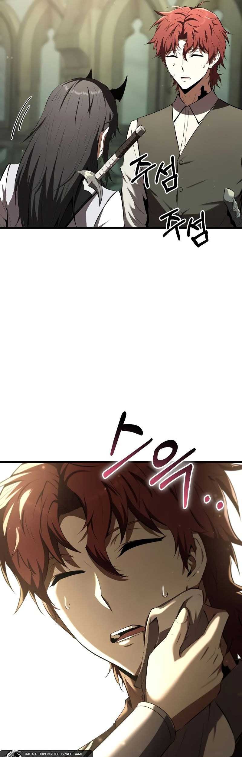 The Fox-Eyed Villain of the Demon Academy Chapter 14 - halaman 9