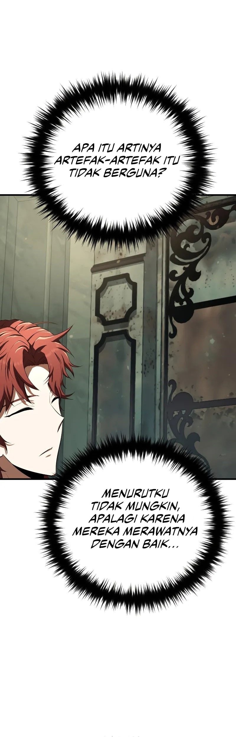 The Fox-Eyed Villain of the Demon Academy Chapter 15 - halaman 13