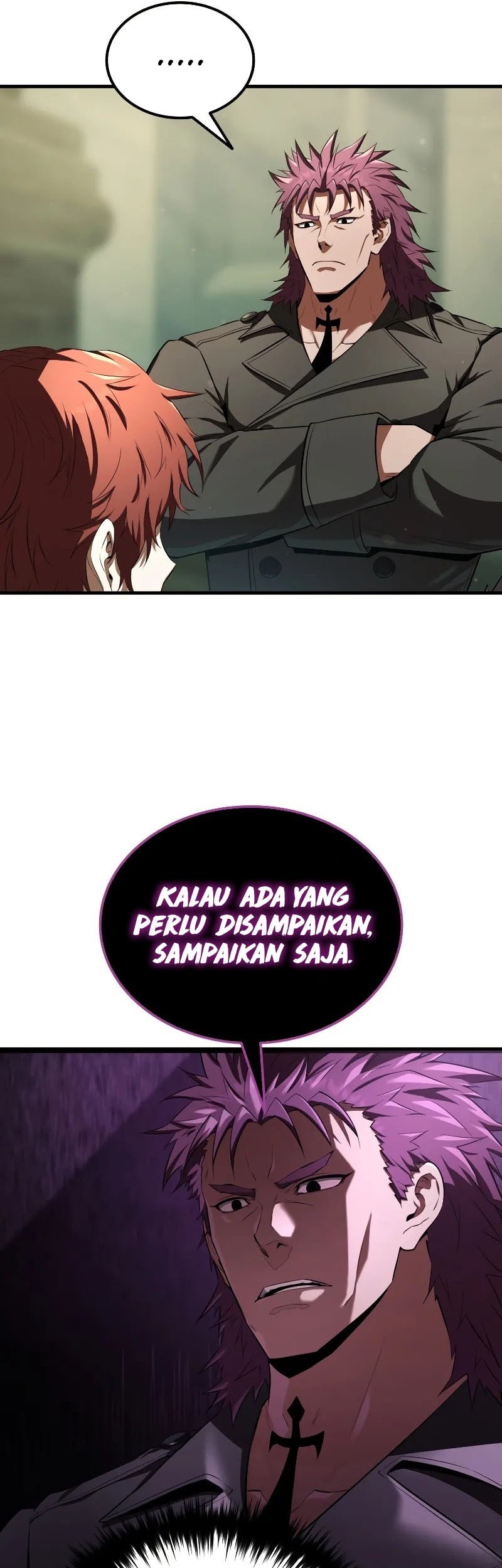 The Fox-Eyed Villain of the Demon Academy Chapter 15 - halaman 15