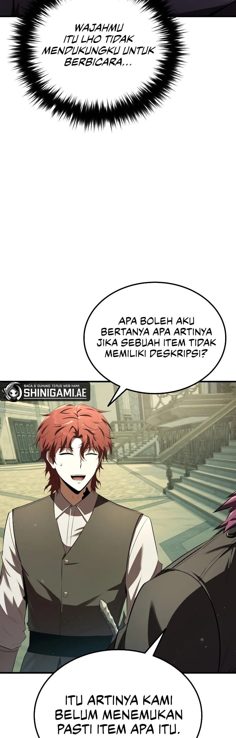 The Fox-Eyed Villain of the Demon Academy Chapter 15 - halaman 16