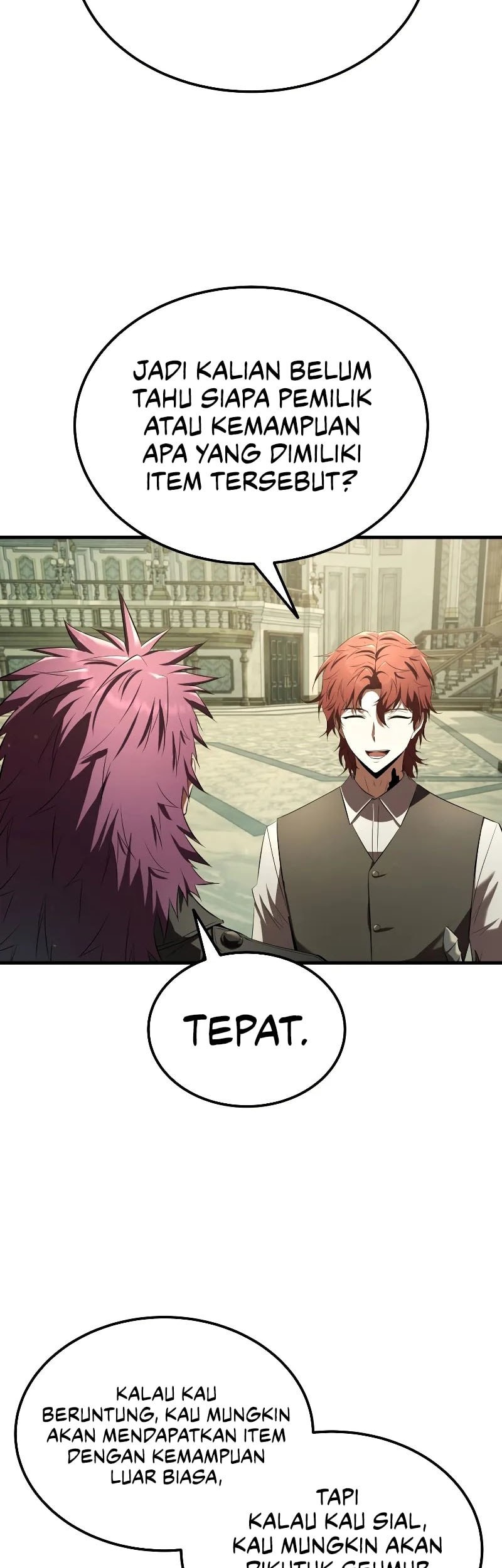 The Fox-Eyed Villain of the Demon Academy Chapter 15 - halaman 17