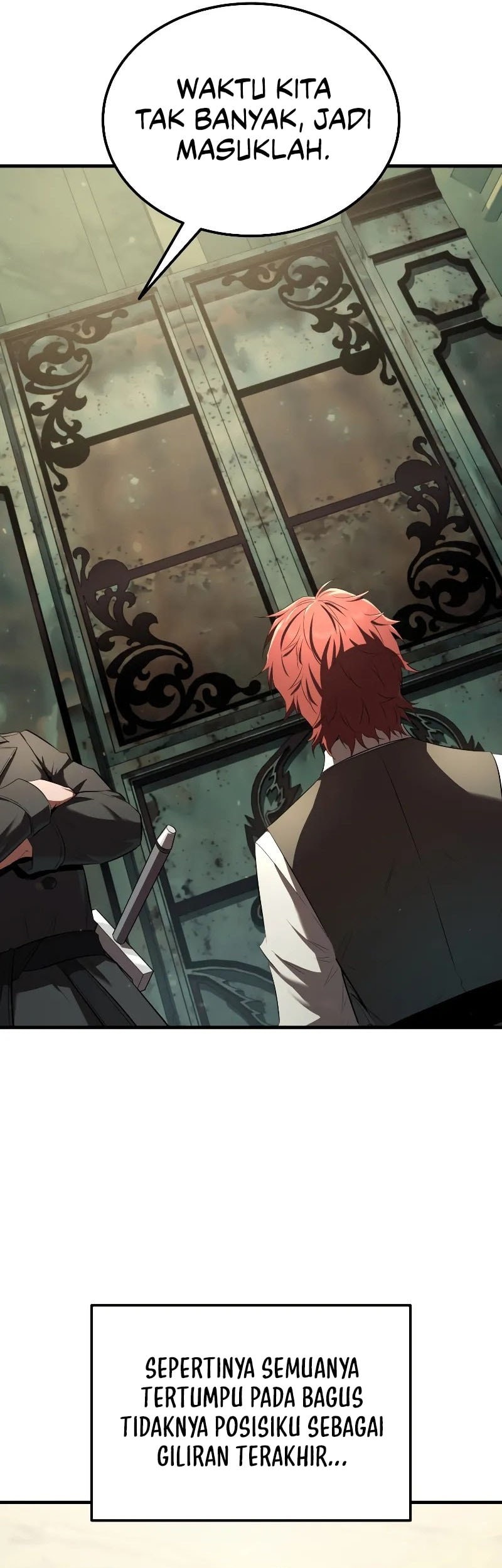 The Fox-Eyed Villain of the Demon Academy Chapter 15 - halaman 19
