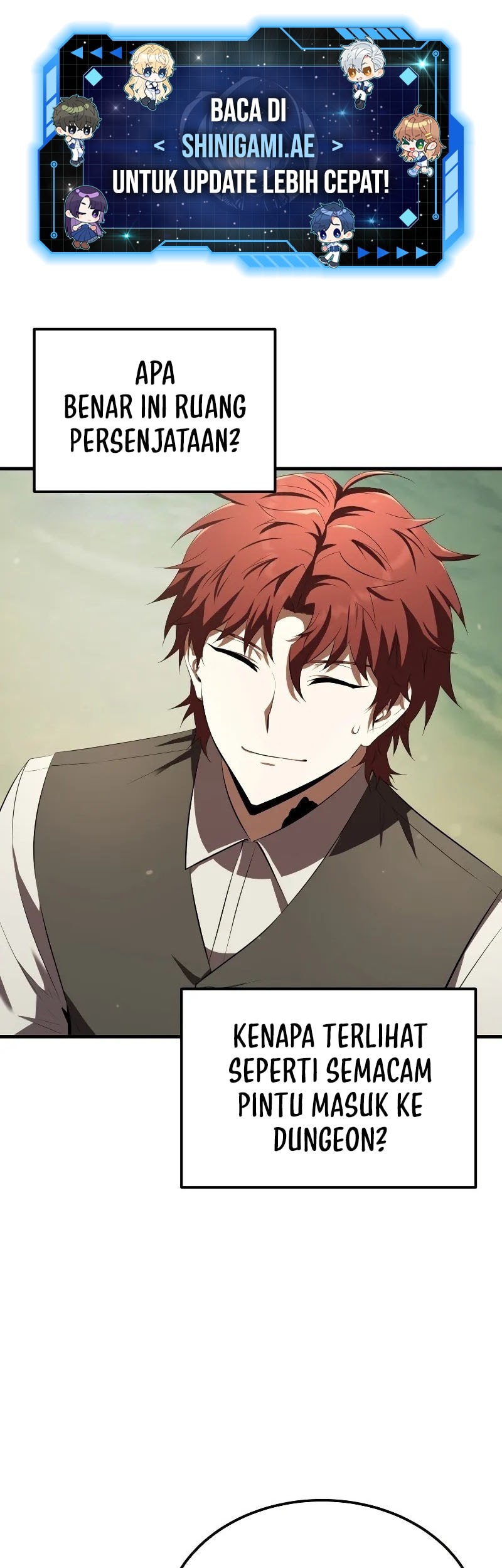 The Fox-Eyed Villain of the Demon Academy Chapter 15 - halaman 2