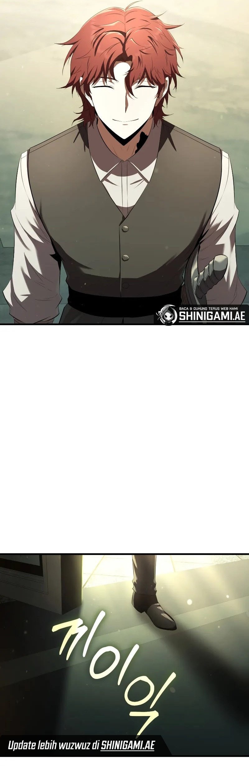 The Fox-Eyed Villain of the Demon Academy Chapter 15 - halaman 20