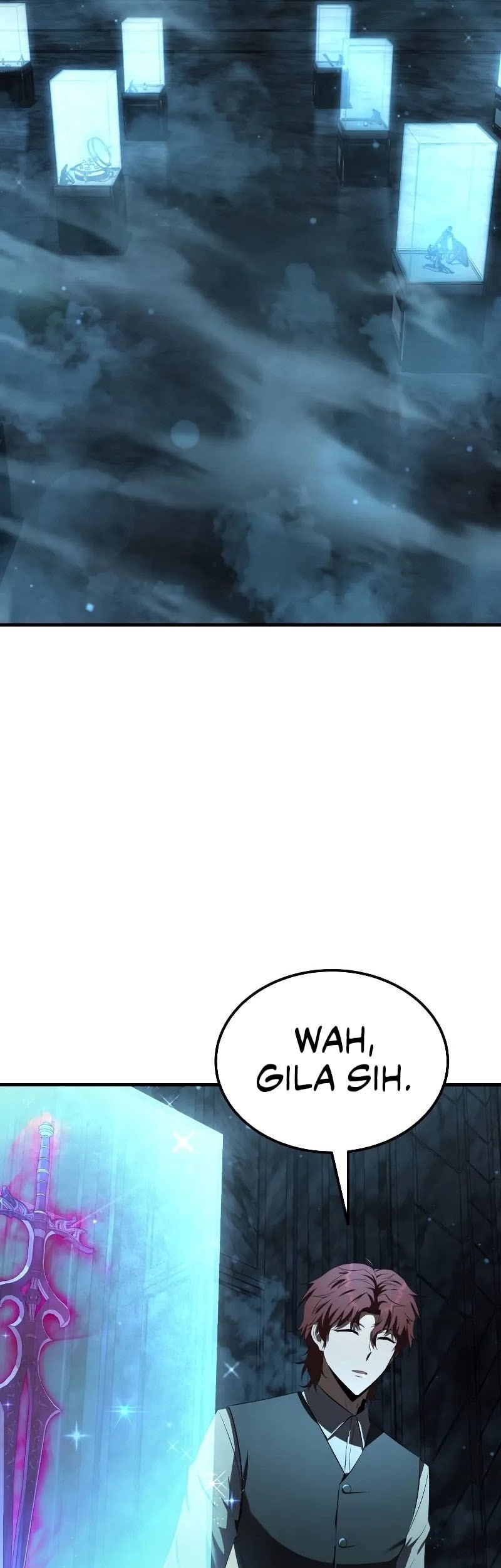 The Fox-Eyed Villain of the Demon Academy Chapter 15 - halaman 23