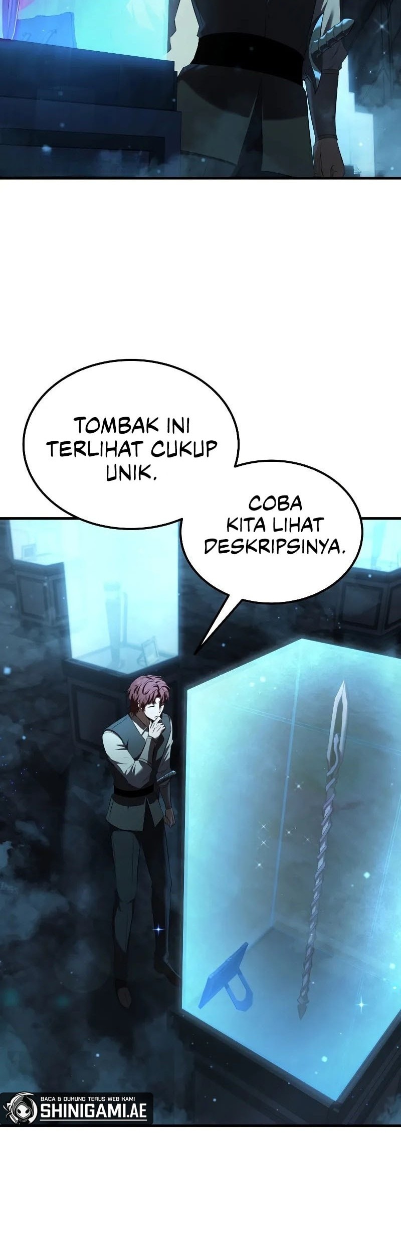 The Fox-Eyed Villain of the Demon Academy Chapter 15 - halaman 24