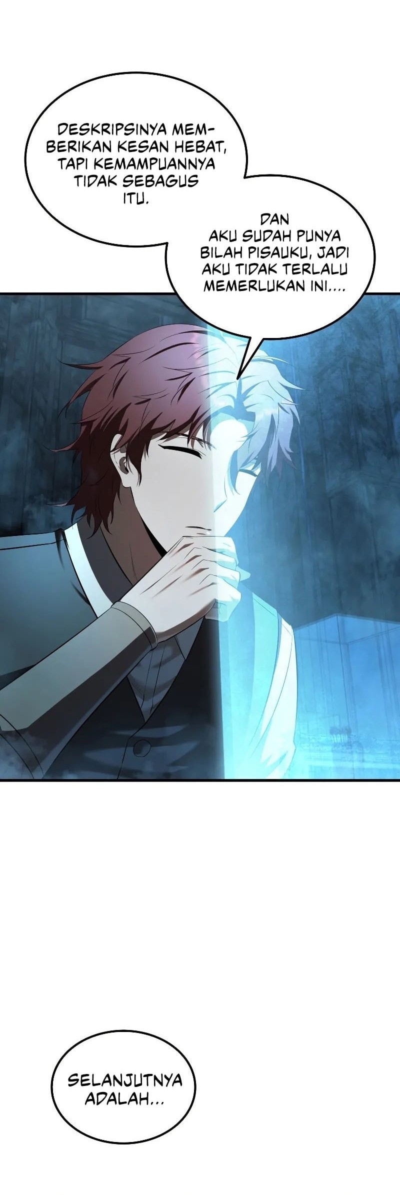 The Fox-Eyed Villain of the Demon Academy Chapter 15 - halaman 26