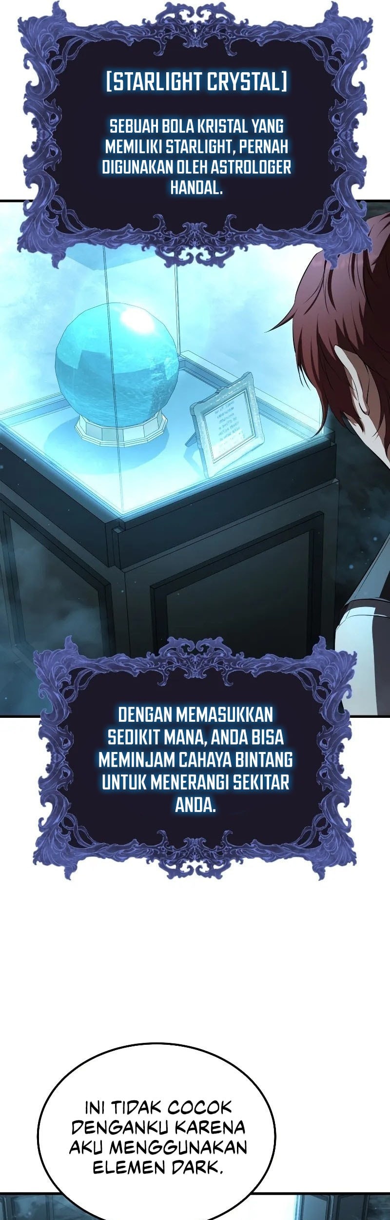 The Fox-Eyed Villain of the Demon Academy Chapter 15 - halaman 27