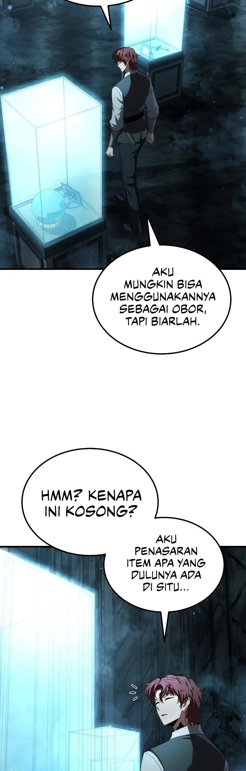 The Fox-Eyed Villain of the Demon Academy Chapter 15 - halaman 28