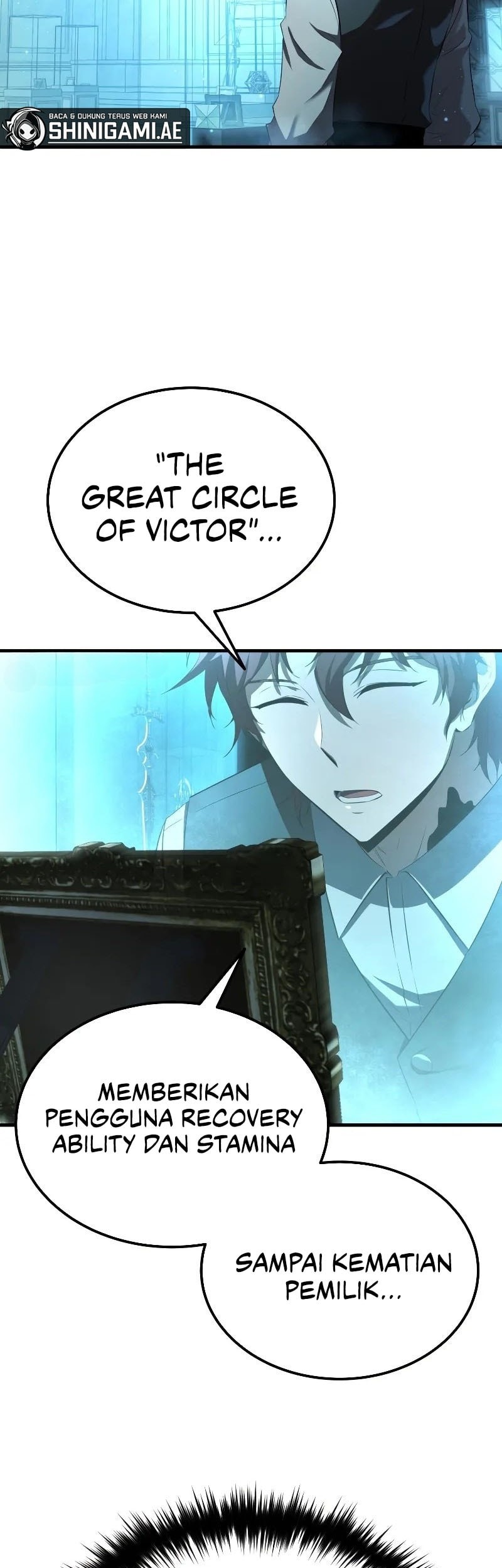 The Fox-Eyed Villain of the Demon Academy Chapter 15 - halaman 29