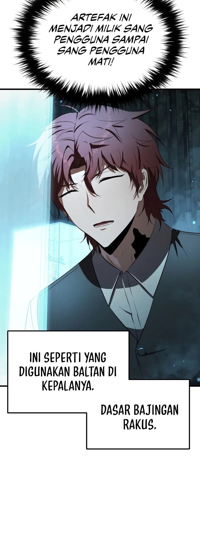 The Fox-Eyed Villain of the Demon Academy Chapter 15 - halaman 30