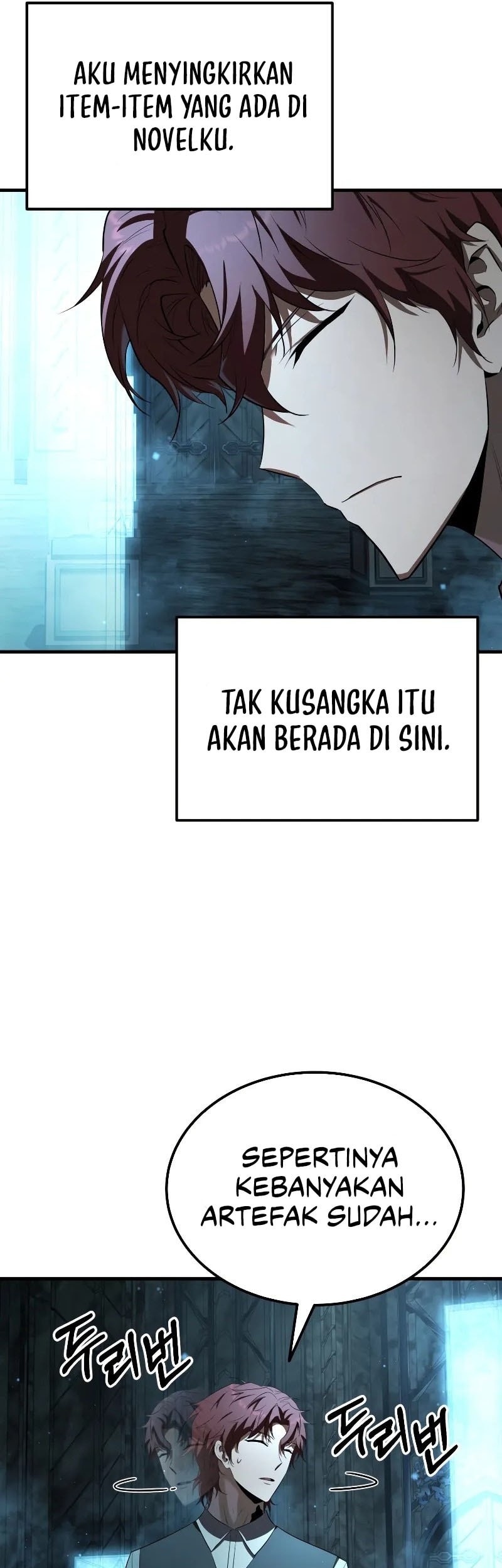 The Fox-Eyed Villain of the Demon Academy Chapter 15 - halaman 31