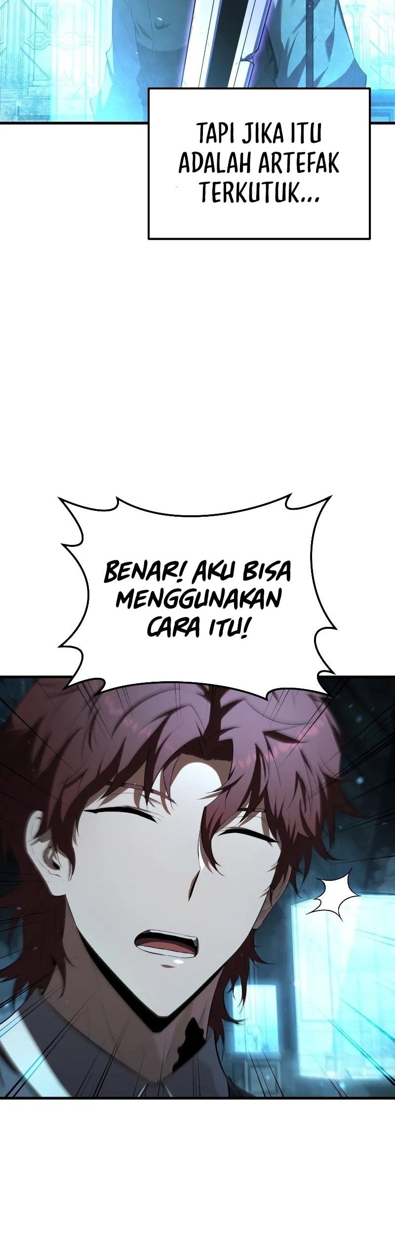 The Fox-Eyed Villain of the Demon Academy Chapter 15 - halaman 36