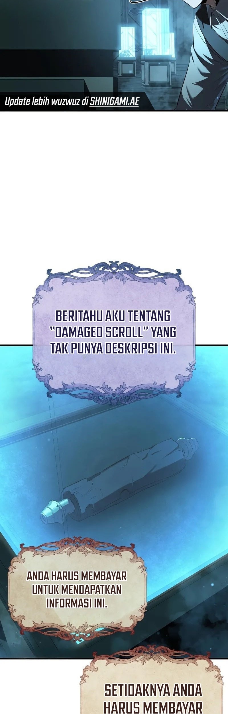 The Fox-Eyed Villain of the Demon Academy Chapter 15 - halaman 40
