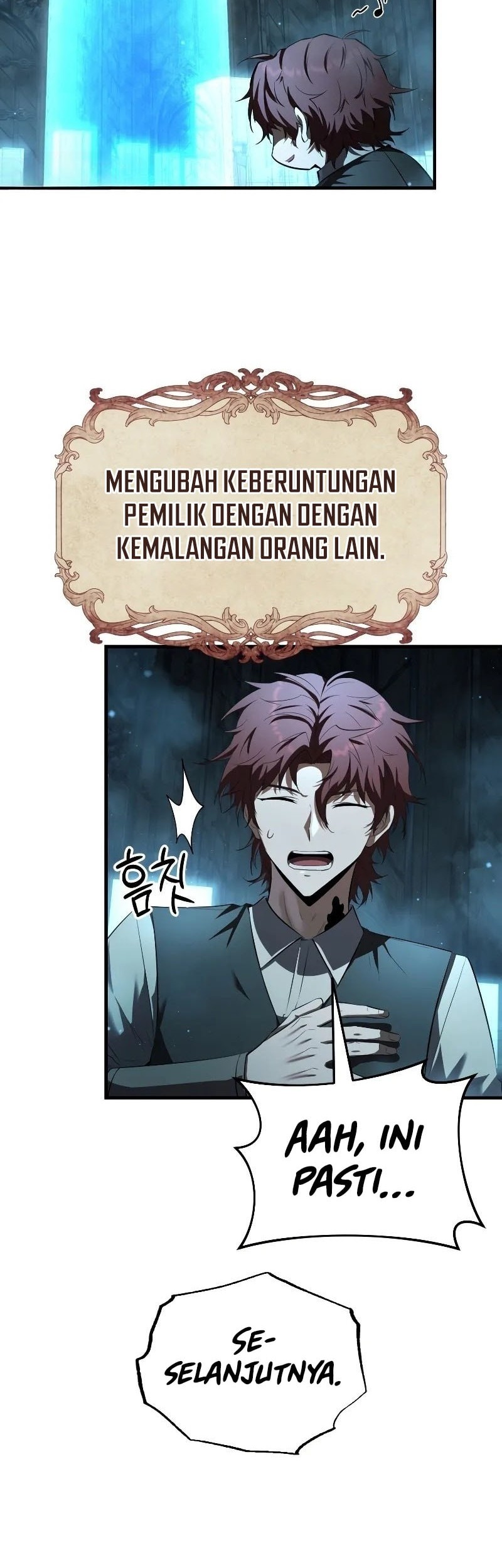 The Fox-Eyed Villain of the Demon Academy Chapter 15 - halaman 44