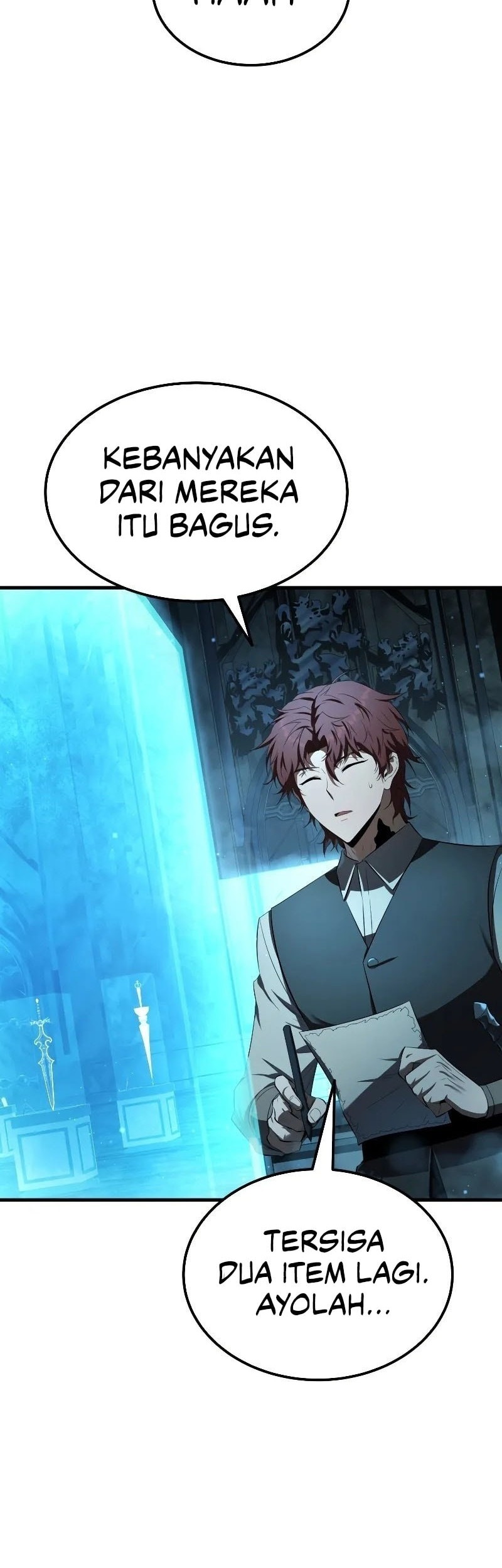 The Fox-Eyed Villain of the Demon Academy Chapter 15 - halaman 46