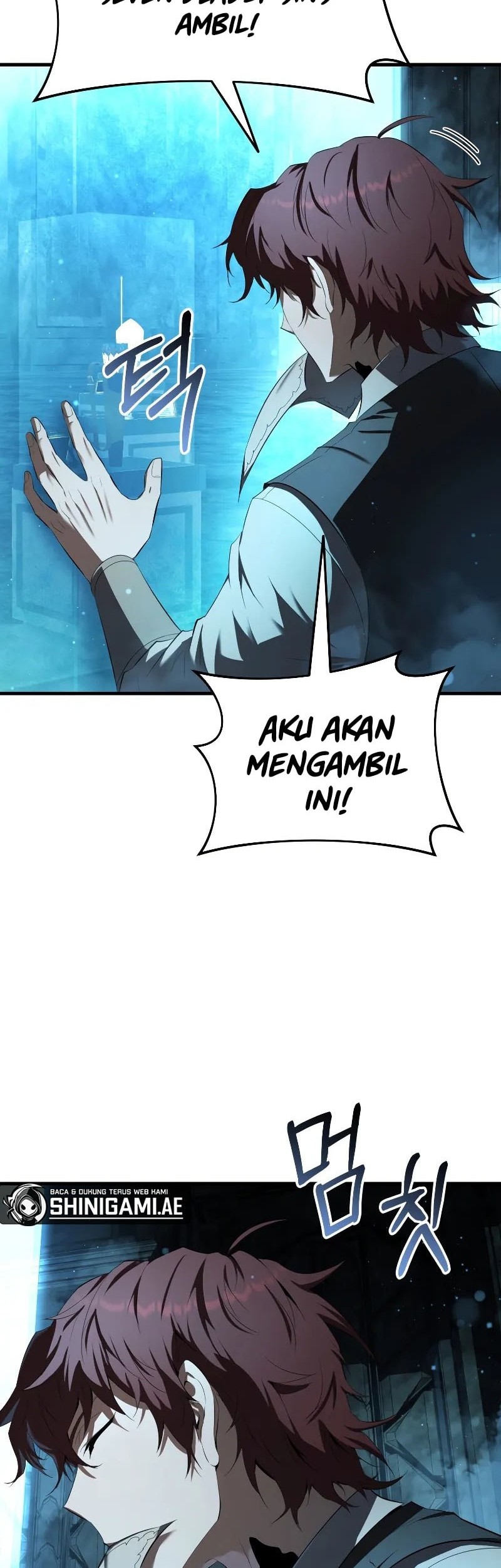 The Fox-Eyed Villain of the Demon Academy Chapter 15 - halaman 48
