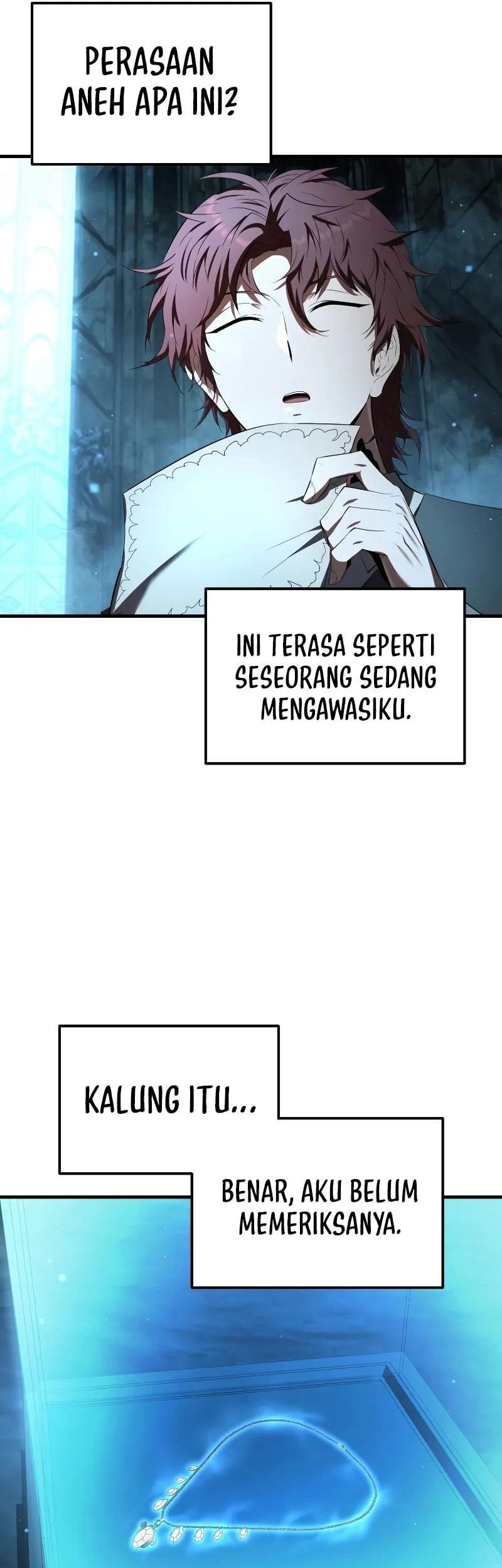 The Fox-Eyed Villain of the Demon Academy Chapter 15 - halaman 51