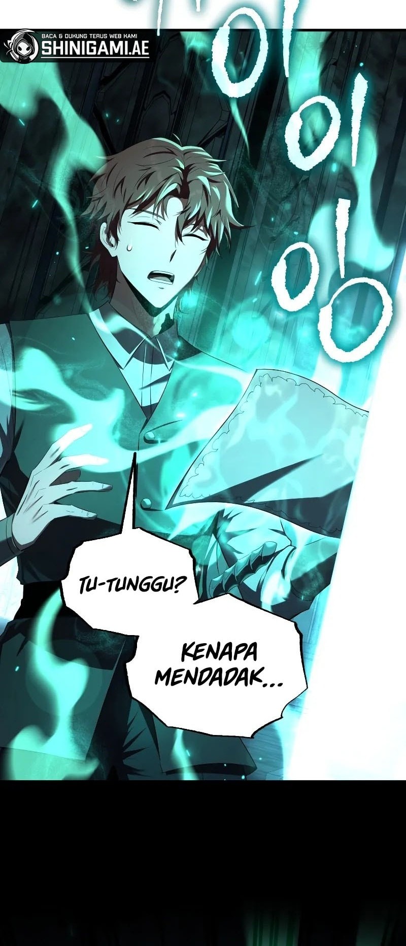 The Fox-Eyed Villain of the Demon Academy Chapter 15 - halaman 54