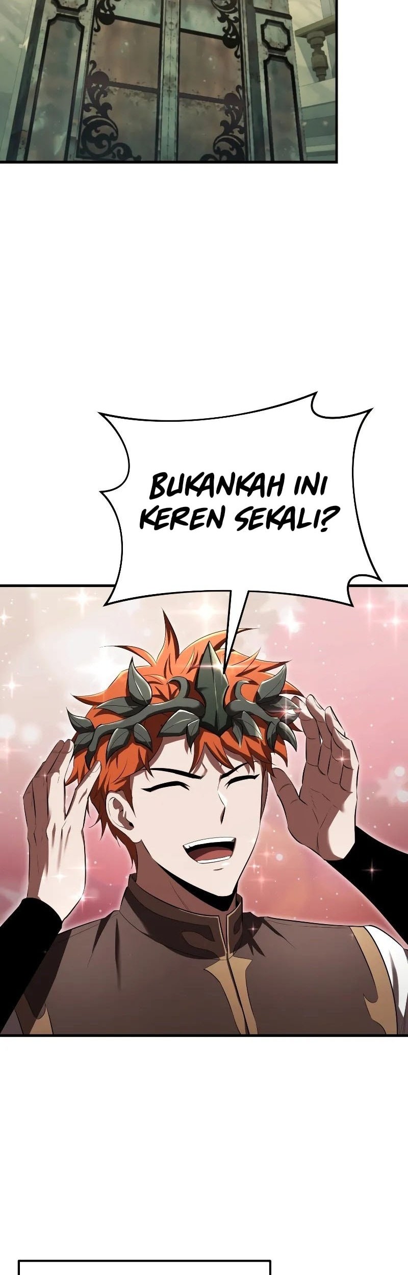 The Fox-Eyed Villain of the Demon Academy Chapter 15 - halaman 8