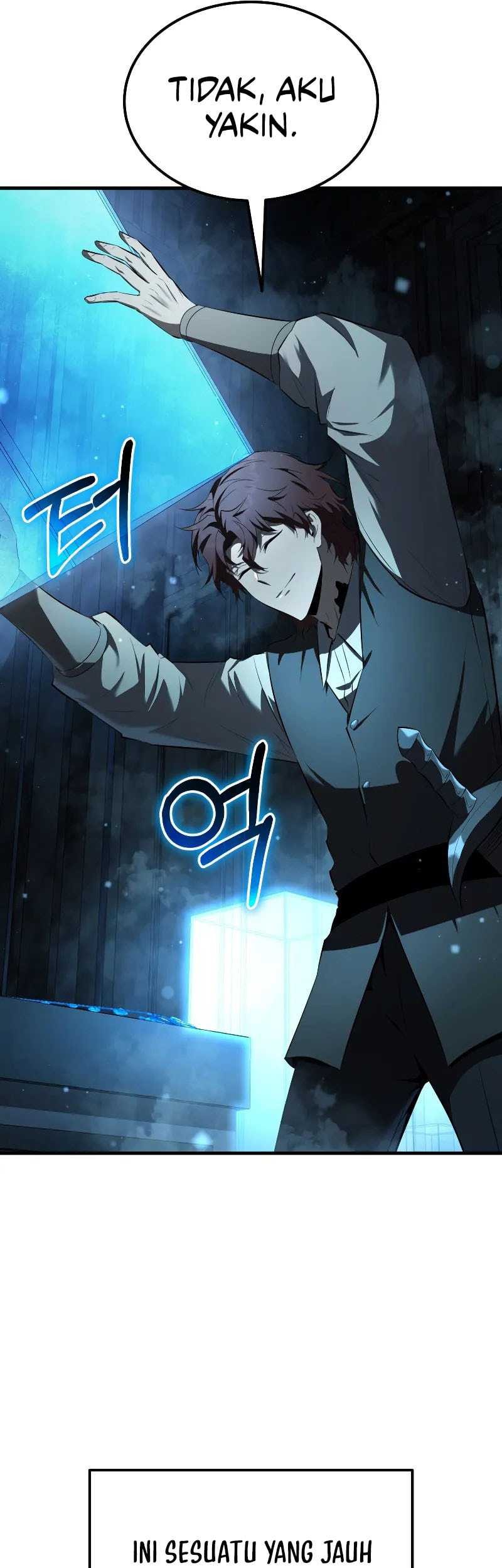 The Fox-Eyed Villain of the Demon Academy Chapter 16 - halaman 10