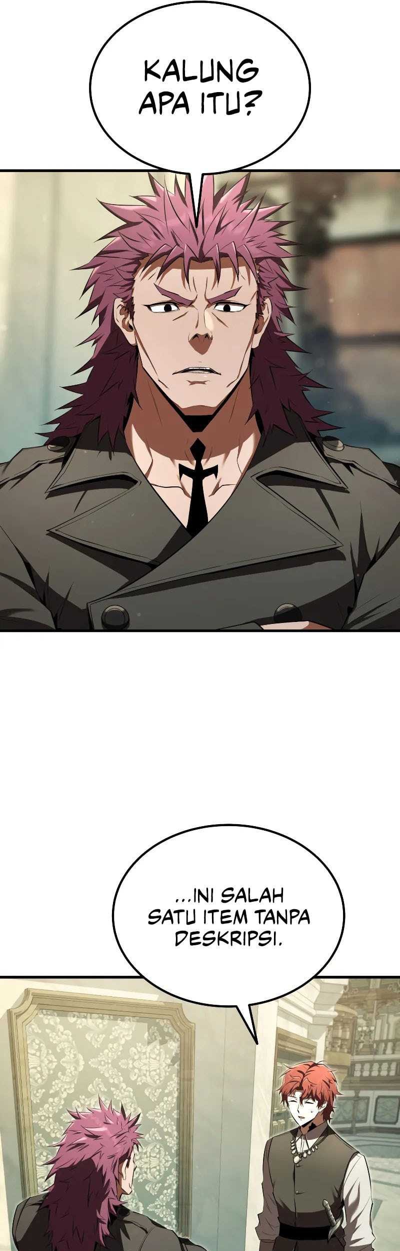 The Fox-Eyed Villain of the Demon Academy Chapter 16 - halaman 14