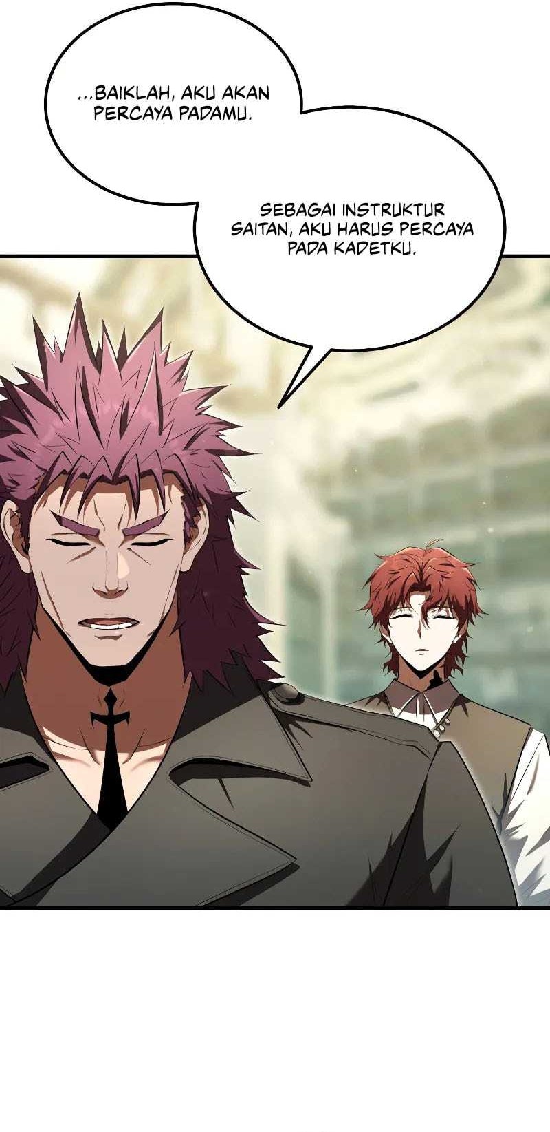 The Fox-Eyed Villain of the Demon Academy Chapter 16 - halaman 17
