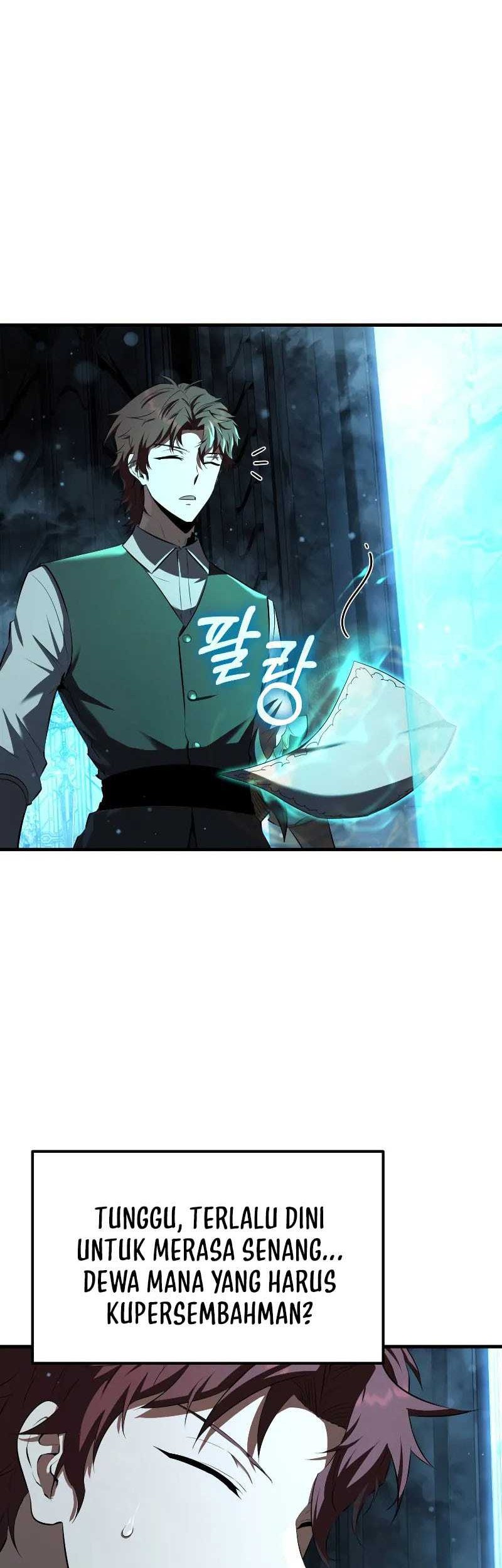 The Fox-Eyed Villain of the Demon Academy Chapter 16 - halaman 2