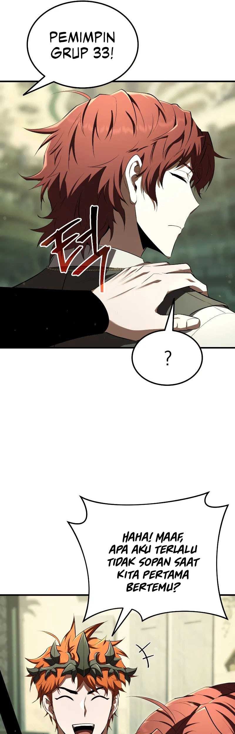 The Fox-Eyed Villain of the Demon Academy Chapter 16 - halaman 22