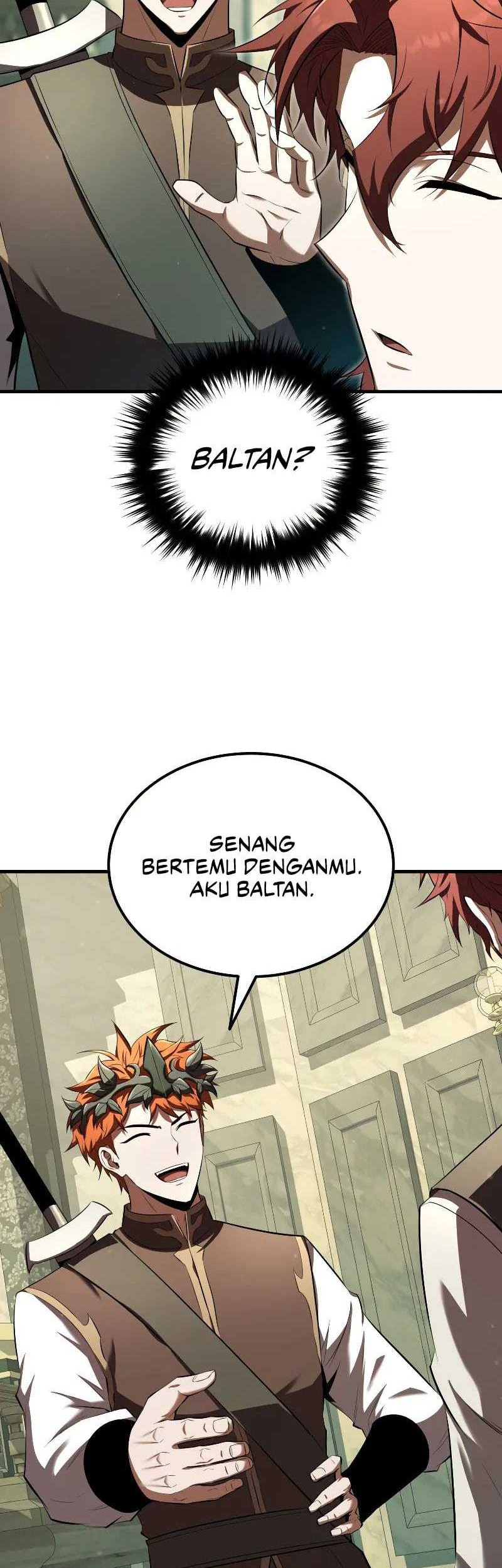 The Fox-Eyed Villain of the Demon Academy Chapter 16 - halaman 23