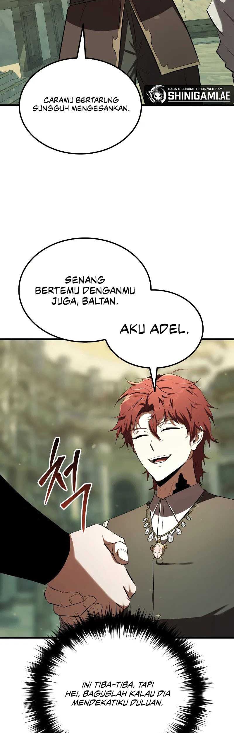 The Fox-Eyed Villain of the Demon Academy Chapter 16 - halaman 24