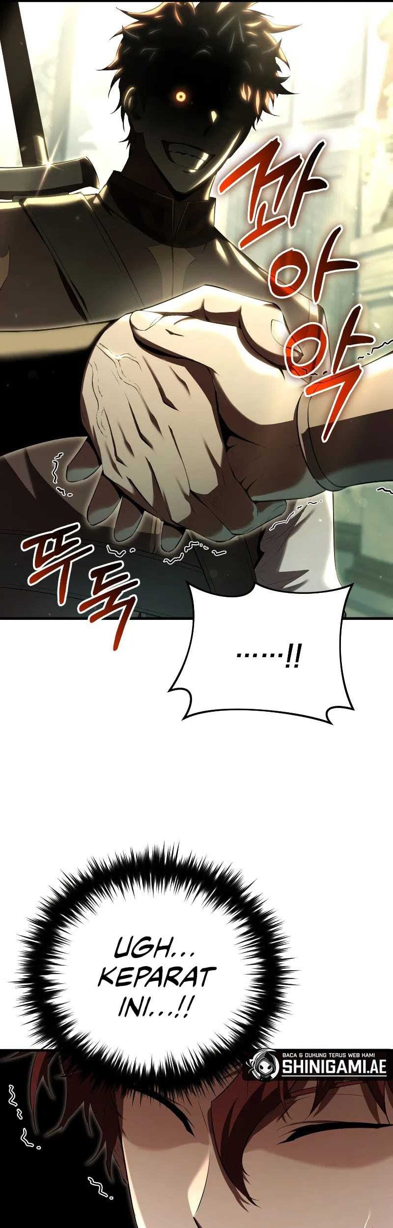 The Fox-Eyed Villain of the Demon Academy Chapter 16 - halaman 26