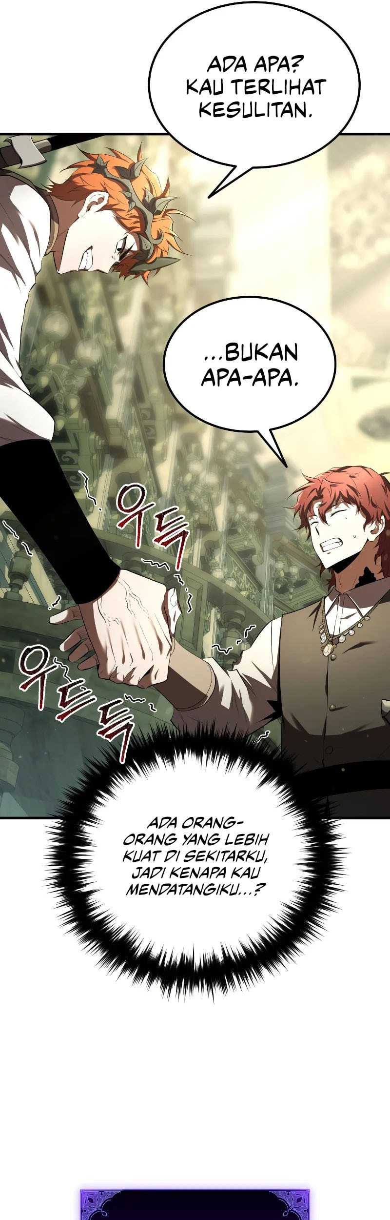 The Fox-Eyed Villain of the Demon Academy Chapter 16 - halaman 30